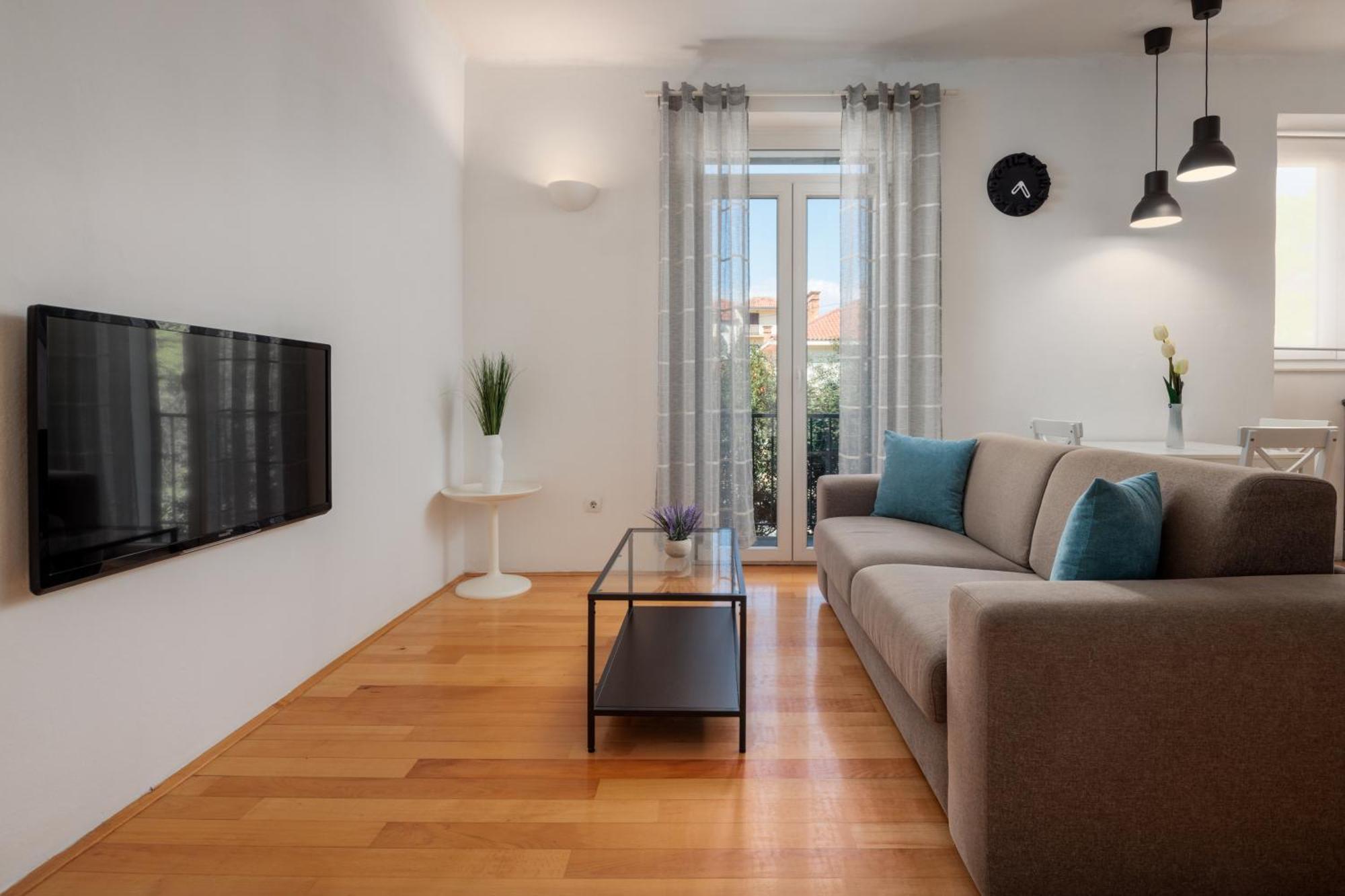 Lux Split Centre Apartments Exterior photo
