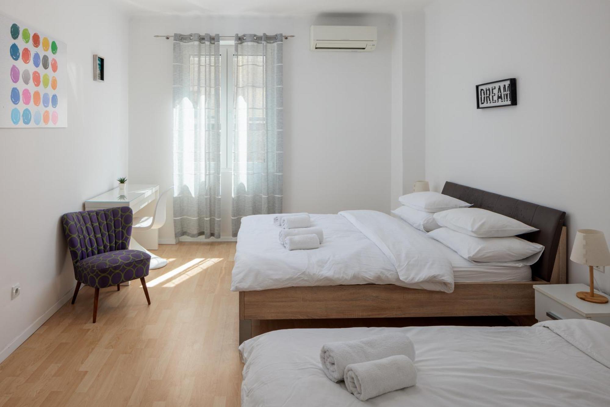 Lux Split Centre Apartments Exterior photo
