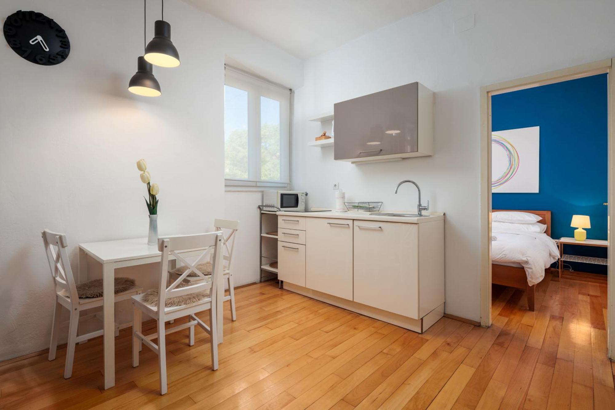 Lux Split Centre Apartments Exterior photo