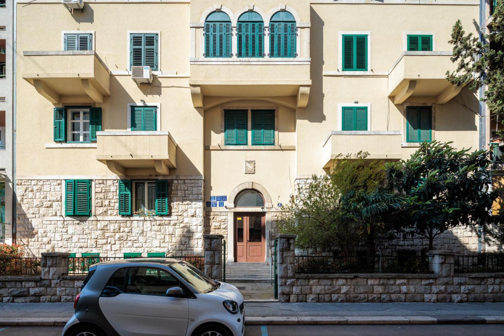 Lux Split Centre Apartments Exterior photo